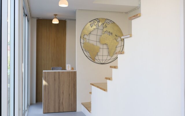 S.P.C. Apartment by Brodderud