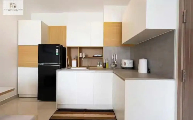Vinhomes Grand Park Luxury Apartment