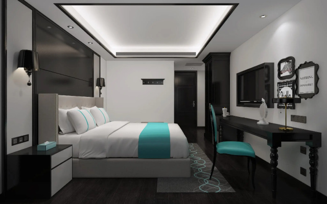 Xana Hotelle Guangzhou Science City – Guest Rooms – Guangzhou
