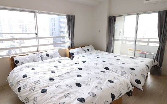 Osaka house honkan