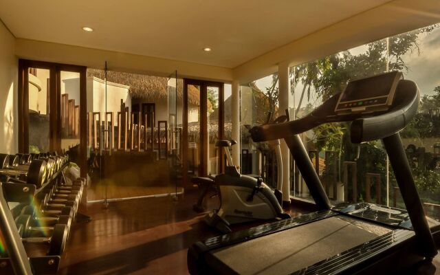 tanadewa Resort Ubud Bali By Cross Collection
