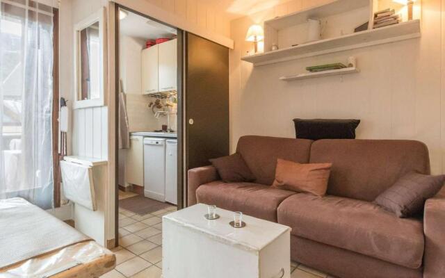 Appartement Briançon, 1 pièce, 3 personnes - FR-1-330C-8