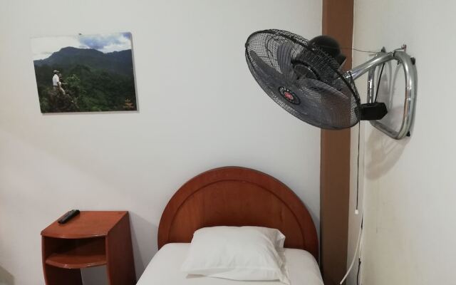 Hospedaje Jhunior