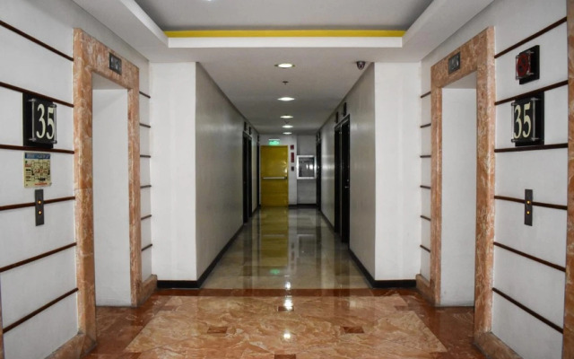 Birchtower by Jeizel Manila City