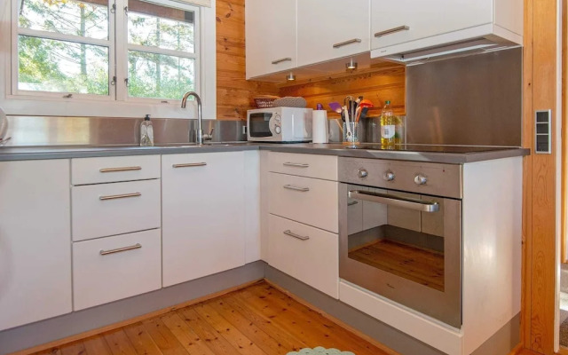 6 Person Holiday Home in Allingabro