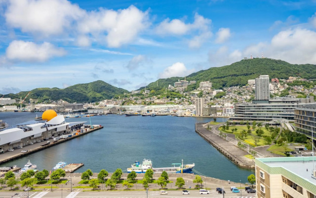 Toyoko Inn Nagasaki Ekimae