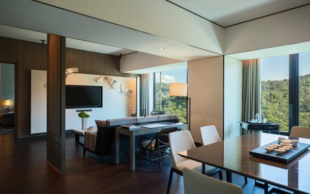 Renaissance Taipei Shihlin Hotel