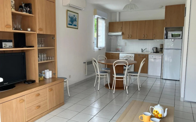 Terraced Holiday Home in Moliets