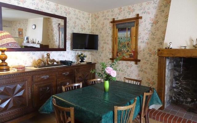 Les Gîtes  de la cour Es Meuniers -5 pers