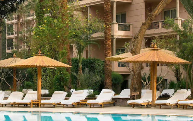 Pavillon Winter Luxor