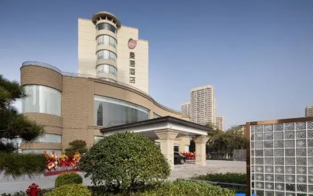 Manju Hotel (Kunshan Huaqiao Smart City Branch)
