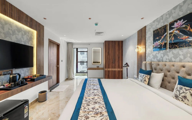 Hotel Grand Kasturi