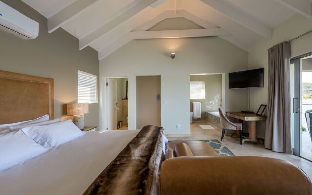 Plett Lagoon Villa