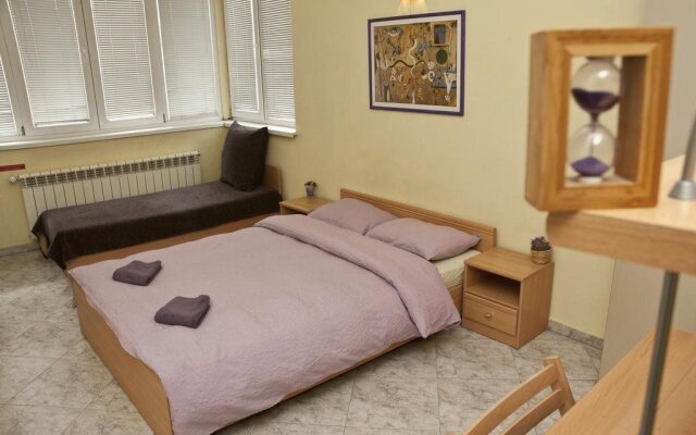 Hostel Mostel Sofia