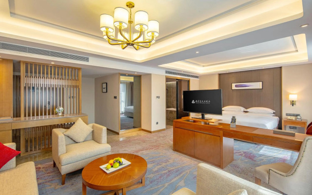 Wanyue Grand Skylight Hotel Shenzhen