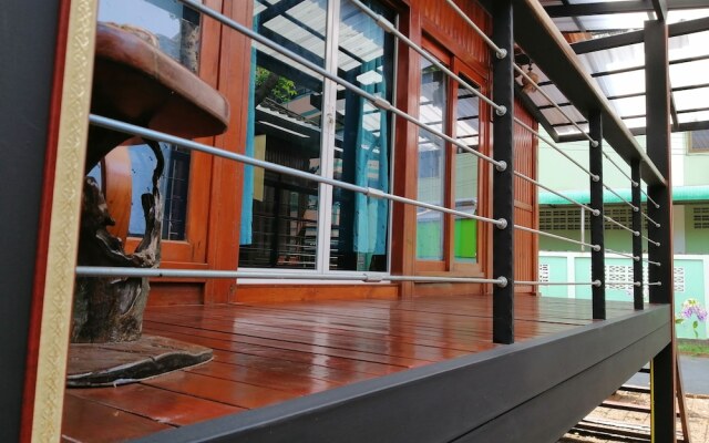 Wood House Pattaya