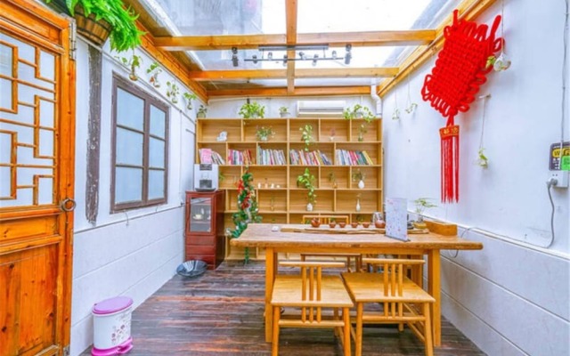 Yiyun Botique Inn Chuqi Xitang
