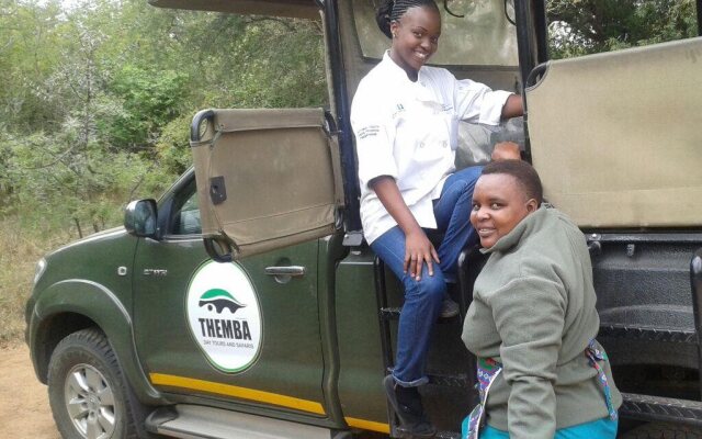 Panzi Lodge