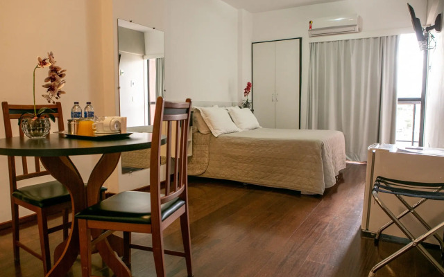 Hotel Minas Tower Leopoldina by Samba