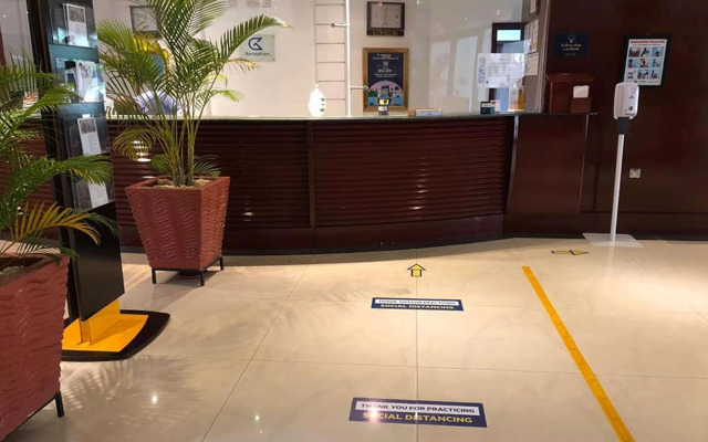 Lancaster Hotel Kumasi