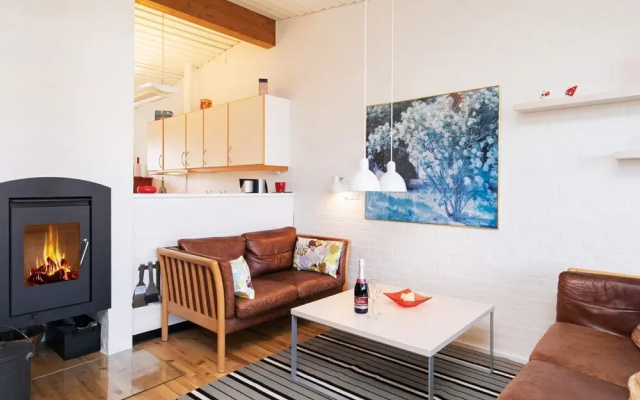 6 Person Holiday Park Home in Saeby