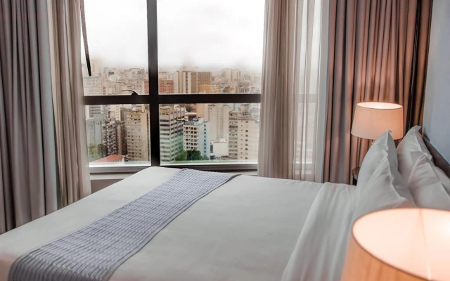 Hotel Cadoro Sao Paulo