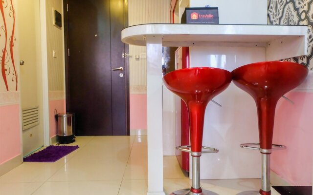 Center of Jakarta Westmark Studio Apartment