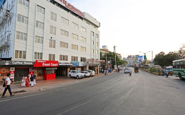 Ginger Hotel Tirupati