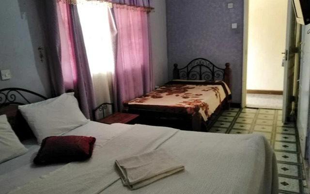 Sizzling Waters Resort