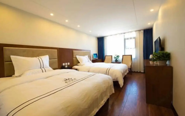 Yuanda Hotel – Guest Rooms – Leshan