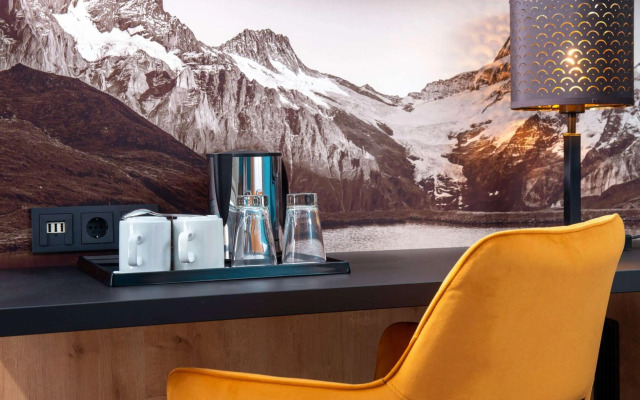 Mercure Hotel Muenchen Neuperlach Sued