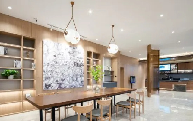 HanTing Hotel (Beijing Mentougou Shidan Road Xinqiaodajie)