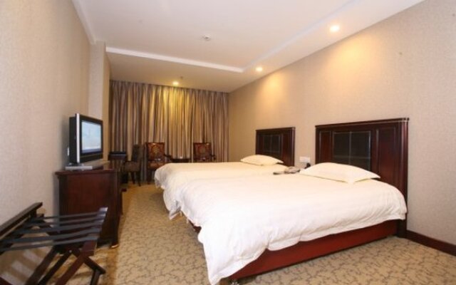 Magnotel Hotel of Ningbo Beilun Intime City Xindalu