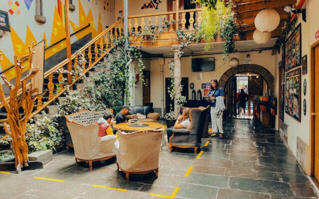 Viajero Cusco Hostel