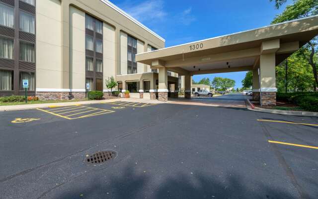 Comfort Inn Chicago Schaumburg - O'Hare Airport