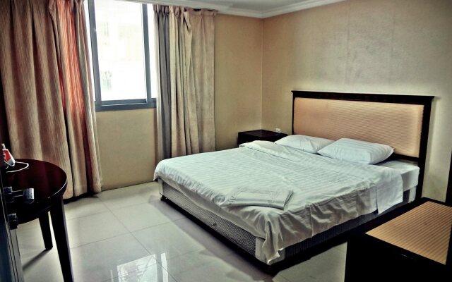 Qairawan Suites Hotel Apartments
