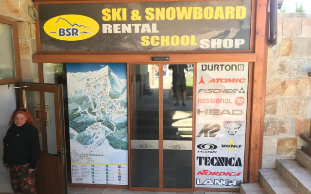 Bansko Studio 30m From Gondola - T.K. 4B