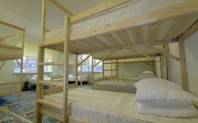 Hostel Kak Doma