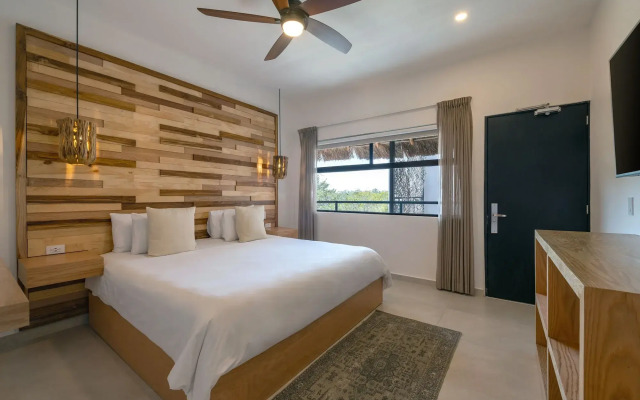 Mayan Monkey Hotel Hostel Tulum