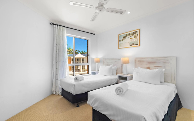 Serenity Apartments Noosa – Guest Rooms – Noosa Heads