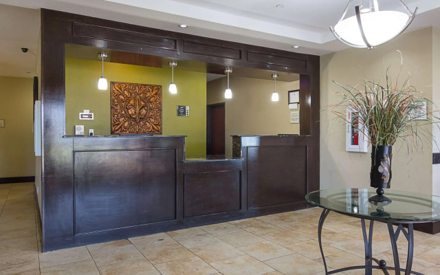Rodeway Inn & Suites Winnfield