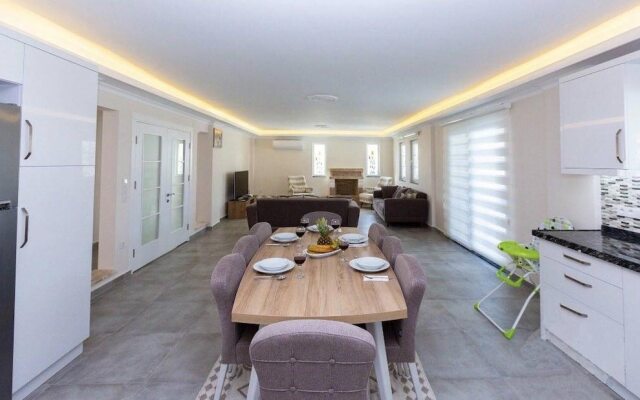 Captivating 6-bed Villa Hanimeli Dalyan