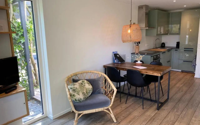 Vakantiewoning Duinenburg