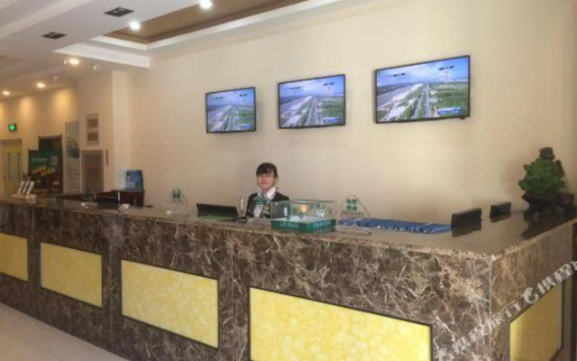 GreenTree Inn (Tianjin Zhongbei Avenue)