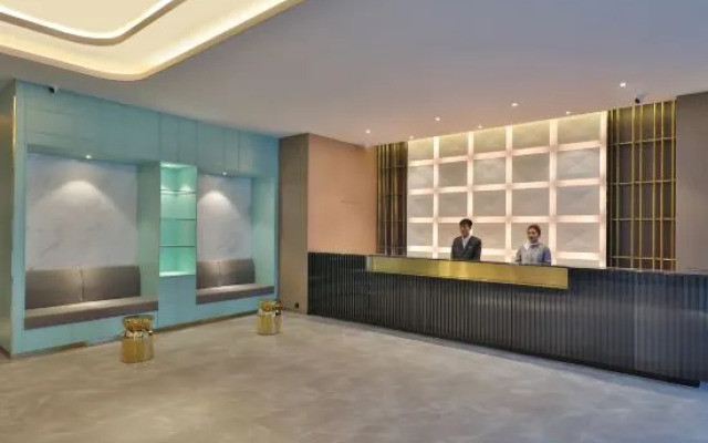Orange Hotel Select (Jiaxing Jiangnan Moer)