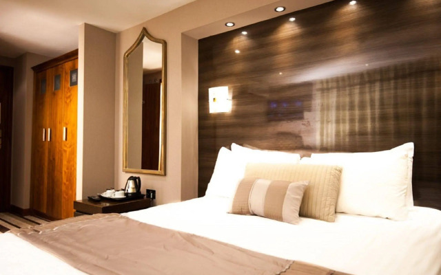 The Grand Hotel Swansea