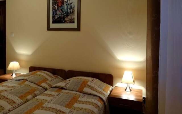 Apartamenty Centrum Villa Perla