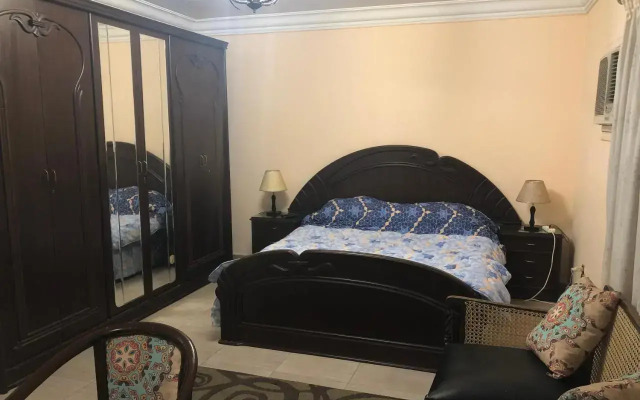 Three Bedrooms Apartment Degla Maadi