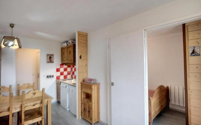 Appartement Les Menuires, 2 pièces, 4 personnes - FR-1-178-317