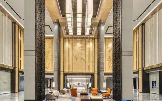 Wyndham Grand Plaza Royale Hi-Tech Weinan